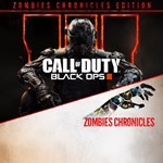 Call of Duty: Black Ops 3 Zombies Chronicles (Xbox/Ключ