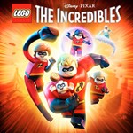 LEGO The Incredibles (Xbox One/S/Ключ/Аргентина)