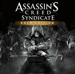 Assassin´s Creed Syndicate Gold (Xbox One/S/Ключ/Арген