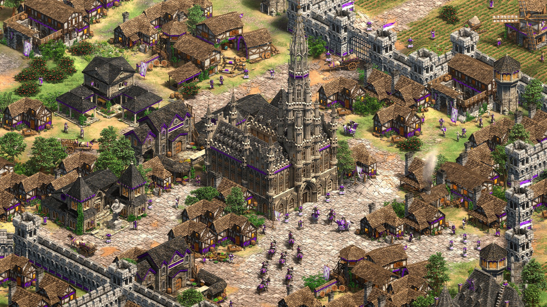 Steam age of empires 2 remastered фото 10