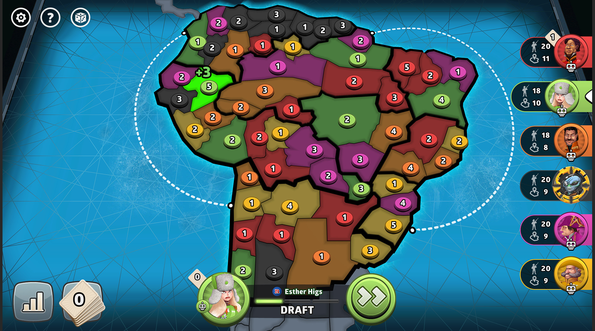 Risk global domination steam charts фото 23