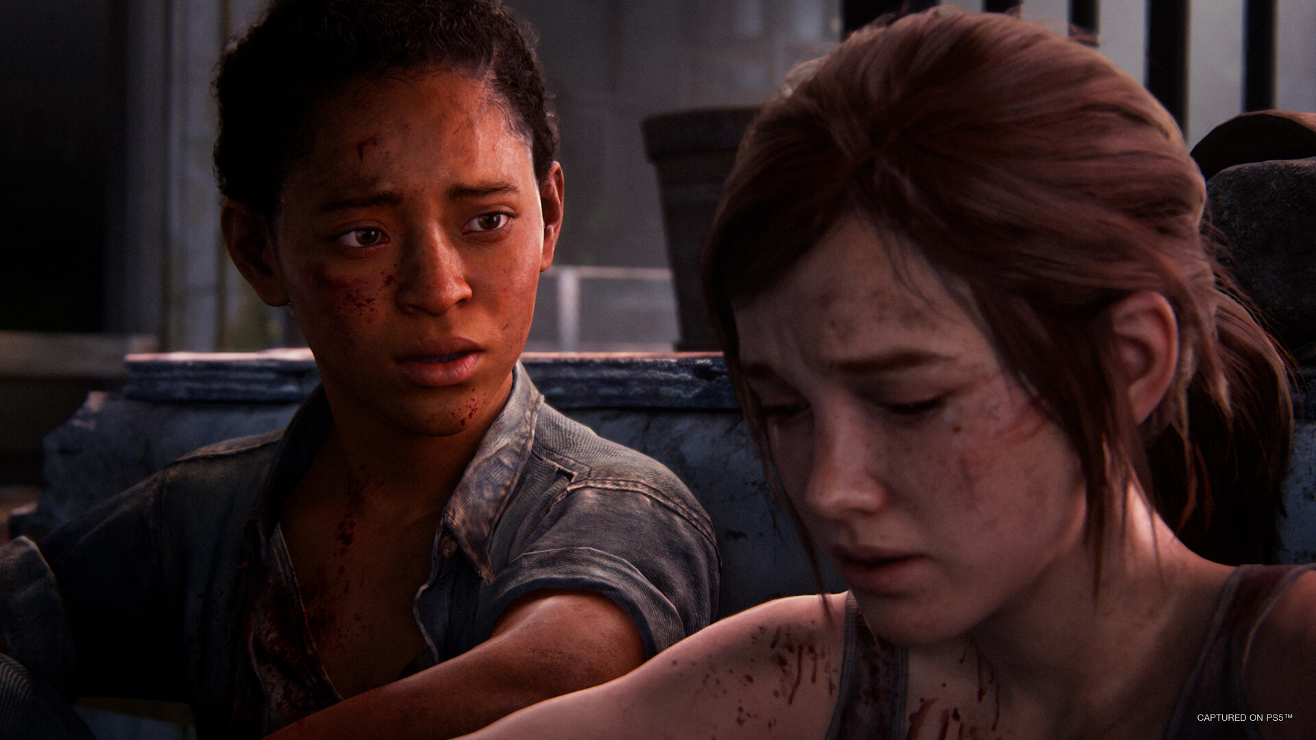 The last of us steam release фото 118