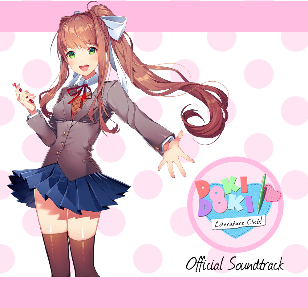 Купить Doki Doki Literature Club Fan Pack DLC STEAM ⚡️АВТО недорого, выбор  у разных продавцов с разными способами оплаты. Моментальная доставка.