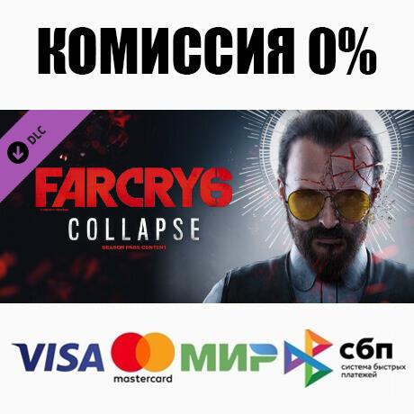 Save 50% on Far Cry® 6 DLC 3 Joseph: Collapse on Steam