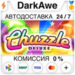 Chuzzle Deluxe STEAM•RU **АВТОДОСТАВКА *0% КАРТЫ