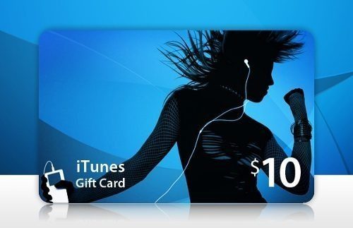 ⭐10$ iTunes USD Gift Card ✅[Без комиссии]