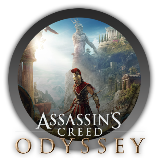 Odyssey steam. Assassin's Creed Odyssey ярлык. Иконка Assassins Creed Odyssey. Значок ассасина Одиссея. Значок игры Assassins Creed Одиссея.