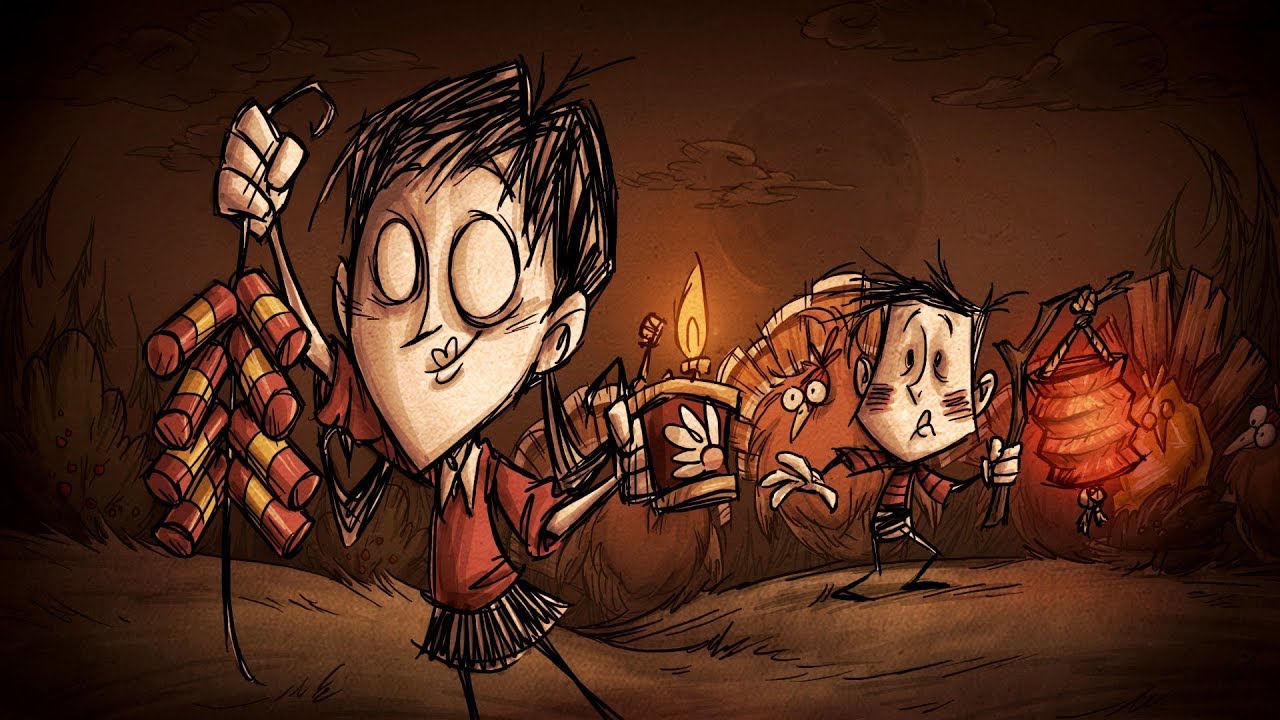 Don starve together steam items фото 60