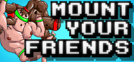 Mount Your Friends - Steam, Лицензия