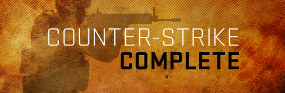 Counter-Strike Complete - Steam, Лицензия