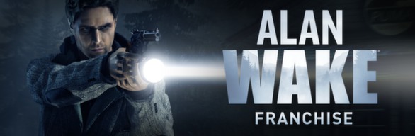 Alan Wake Franchise - Steam, Лицензия