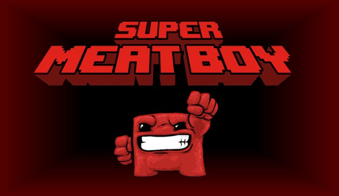 Super Meat Boy - Steam, Лицензия