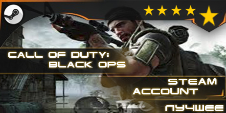 Call of Duty: Black Ops™ (гарантия качества) [STEAM]