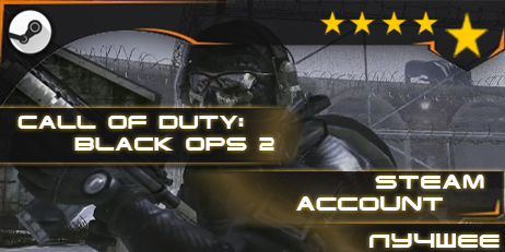 Call of Duty: Black Ops II™(гарантия качества)STEAM