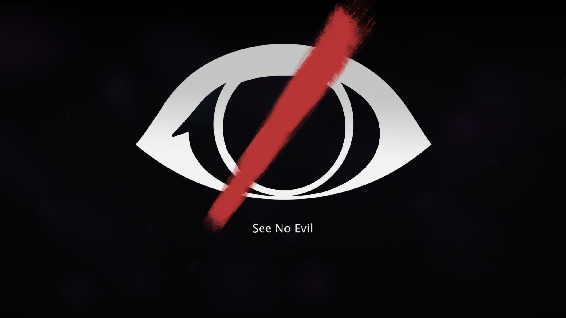 Evil steam. See no Evil game. See no Evil bara. See no Evil game bara.