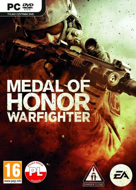 Medal of Honor: Warfighter (Origin аккаунт) + Подарок