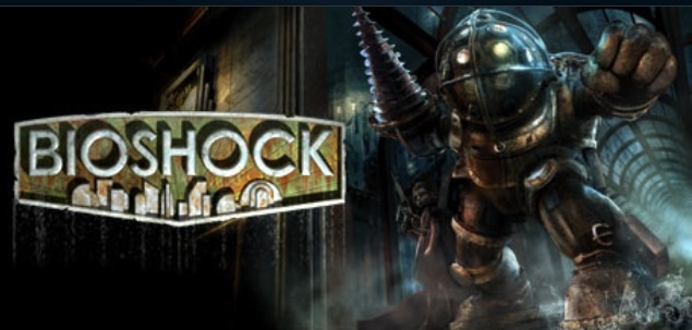 BioShock ( Steam Gift / Region Free )