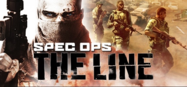 Spec Ops: The Line ( Steam Gift /Region Free)