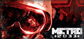 Metro 2033 ( steam key / region free )