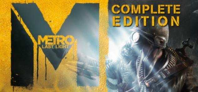 Metro Last Light ( steam key / region free )