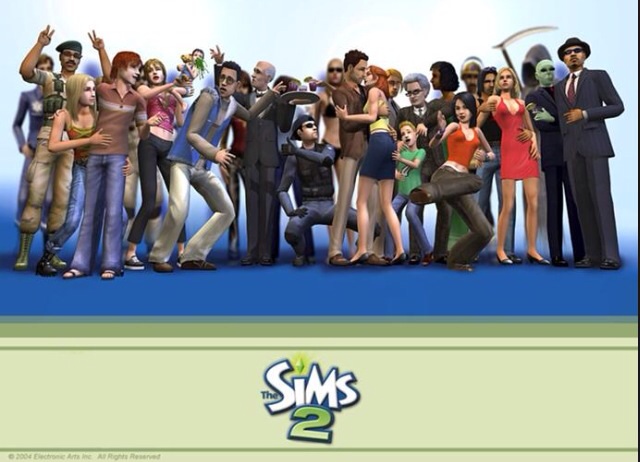 The Sims 2 (Origin Key / Region free)