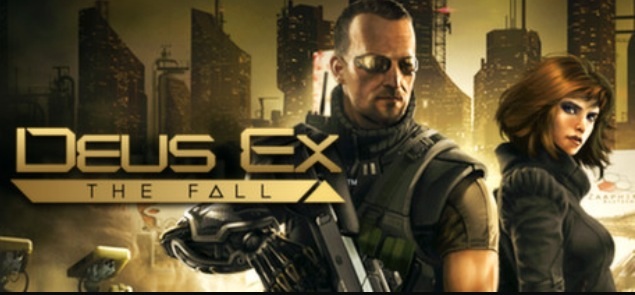 Deus Ex: The Fall (Steam gift /Región free)