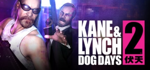 Kane & Lynch 2: Dog Days ( Steam Gift /Region Free)