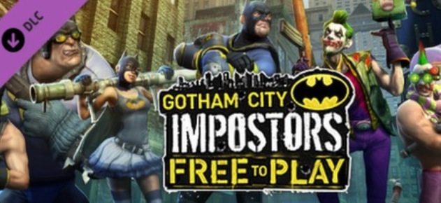 Gotham City Impostors: Professional Kit (Steam Gift)