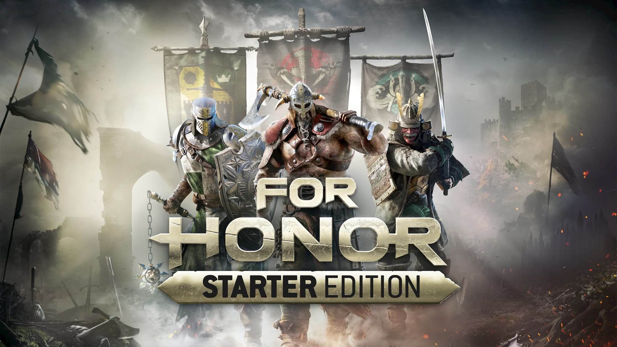 For honor starter ru cn giveaway uplay activation что это