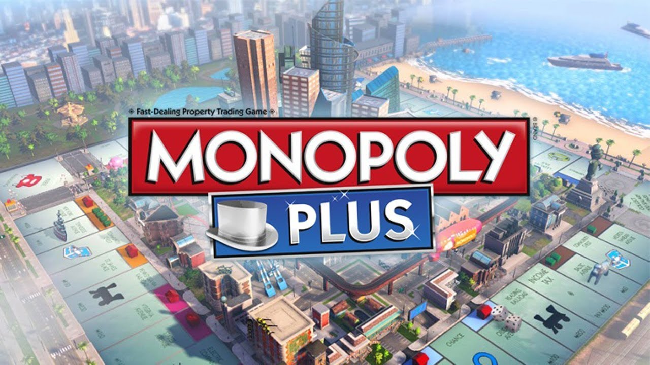 Monopoly plus скачать стим фикс фото 95