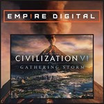 *Sid Meier´s Civilization VI Gathering Storm /DLC/Ключ