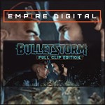 *Bulletstorm: Full Clip Edition / Ключ Steam / Россия