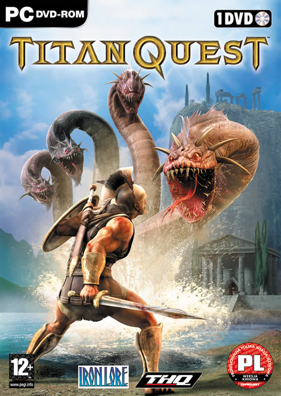 Titan Quest - Steam KEY