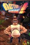 *Action Henk*XBOX One/X|S***