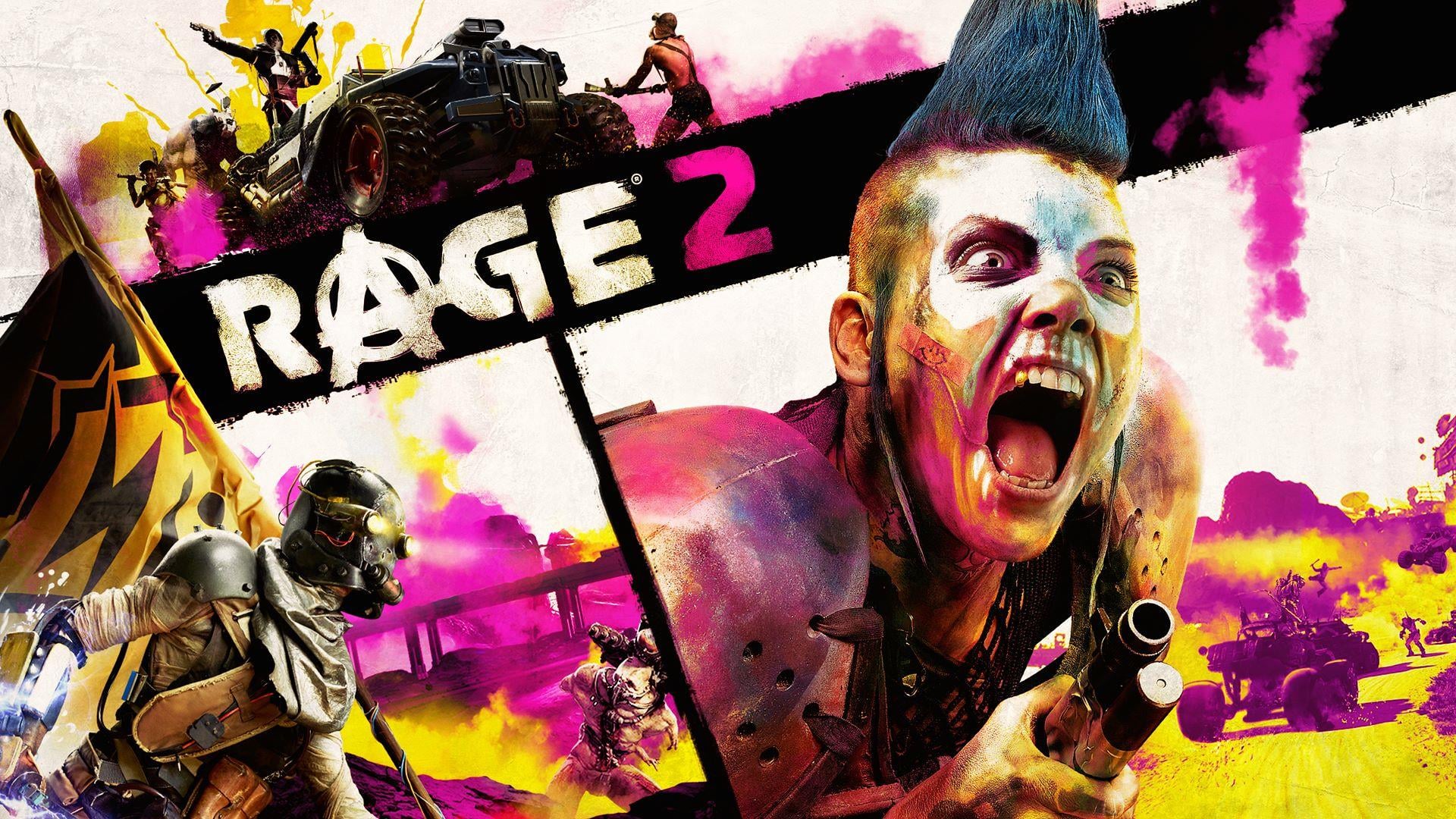 Rage 2 steam цена (120) фото