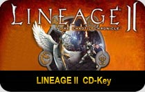 LINEAGE II CD-KEY (30 дней) Gracia (Европейская версия)