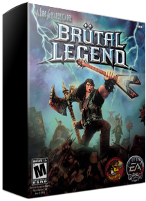 Brutal Legend Steam Key