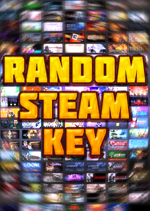 Random Steam Key