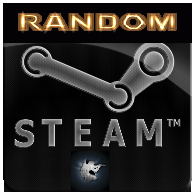 Рандом ключ steam