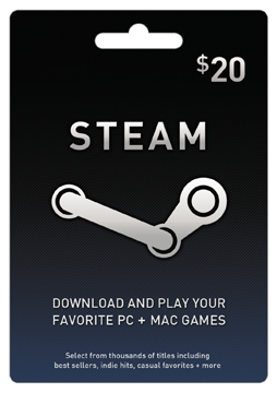 Steam Random Gift Silver