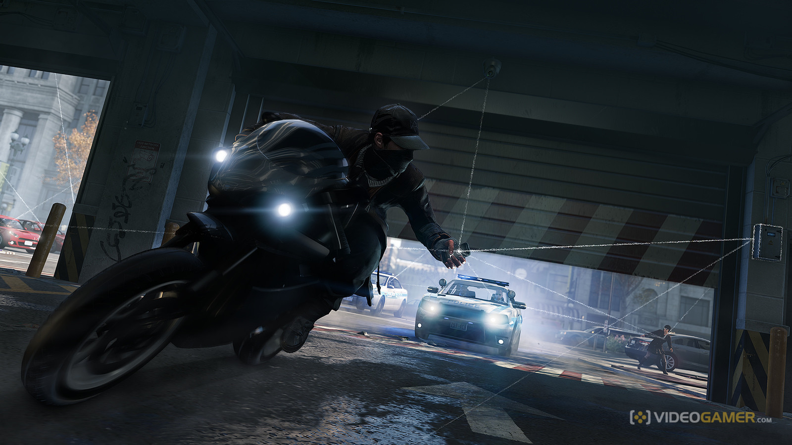 Watch Dogs (Steam Gift/ROW)