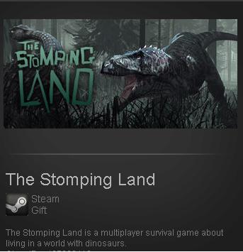 The Stomping Land (Steam gift | Region Free)