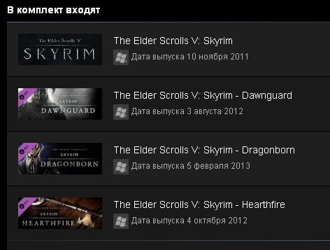 Elder Scrolls V: Skyrim Legendary (Steam Gift | RU CIS)