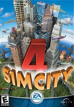 SimCity 4 Deluxe edition key (Steam KEY/Region Free)