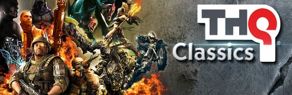 THQ Classics 10 in 1 (Steam Gift) RU/CIS