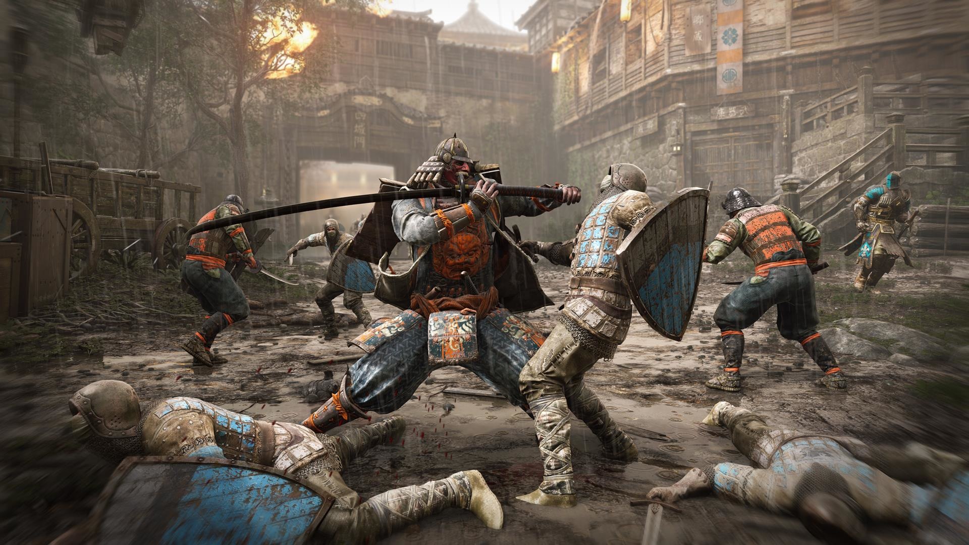 For Honor игра