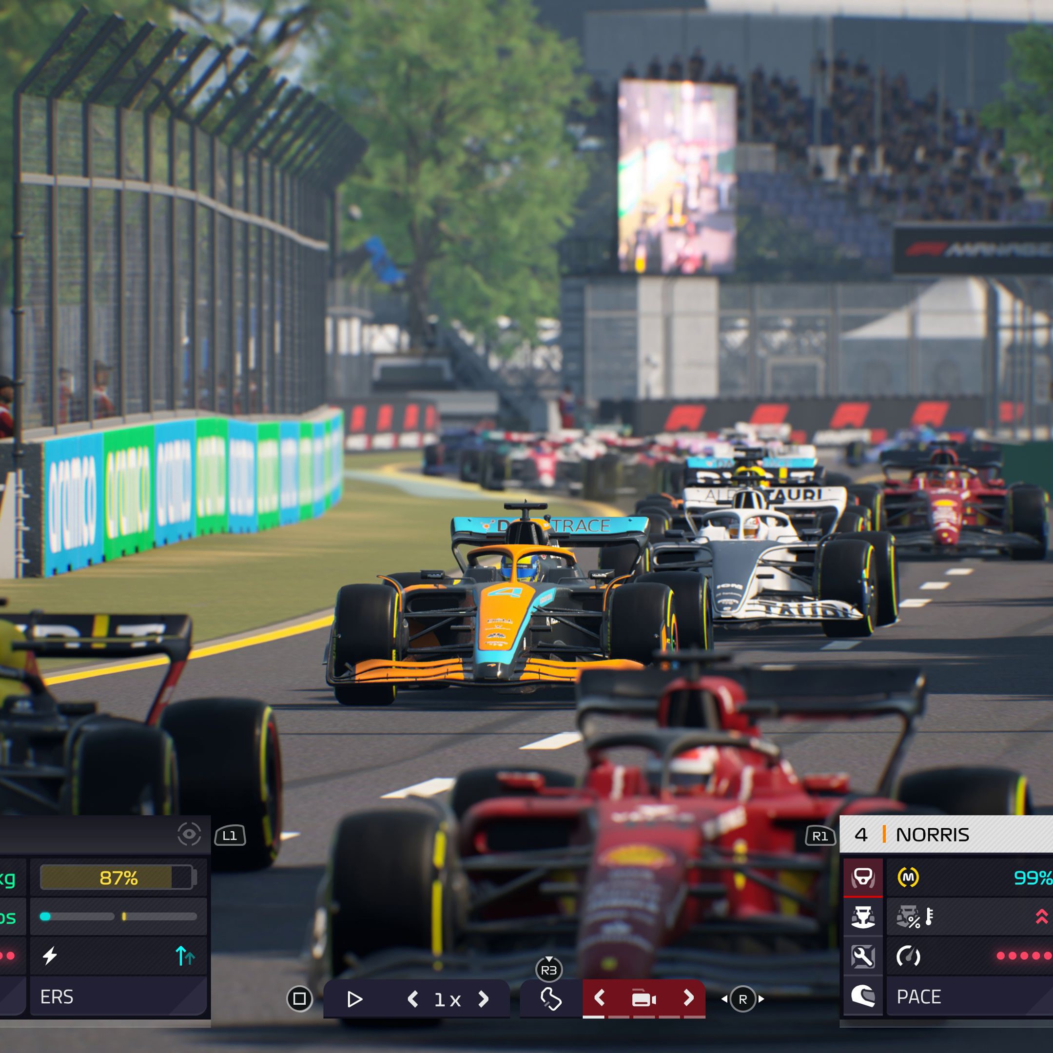 F1 Manager 2022 (Steam оффлайн) Aвтоактивация купить ключ у