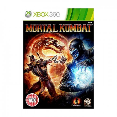 Как установить mortal kombat на xbox 360