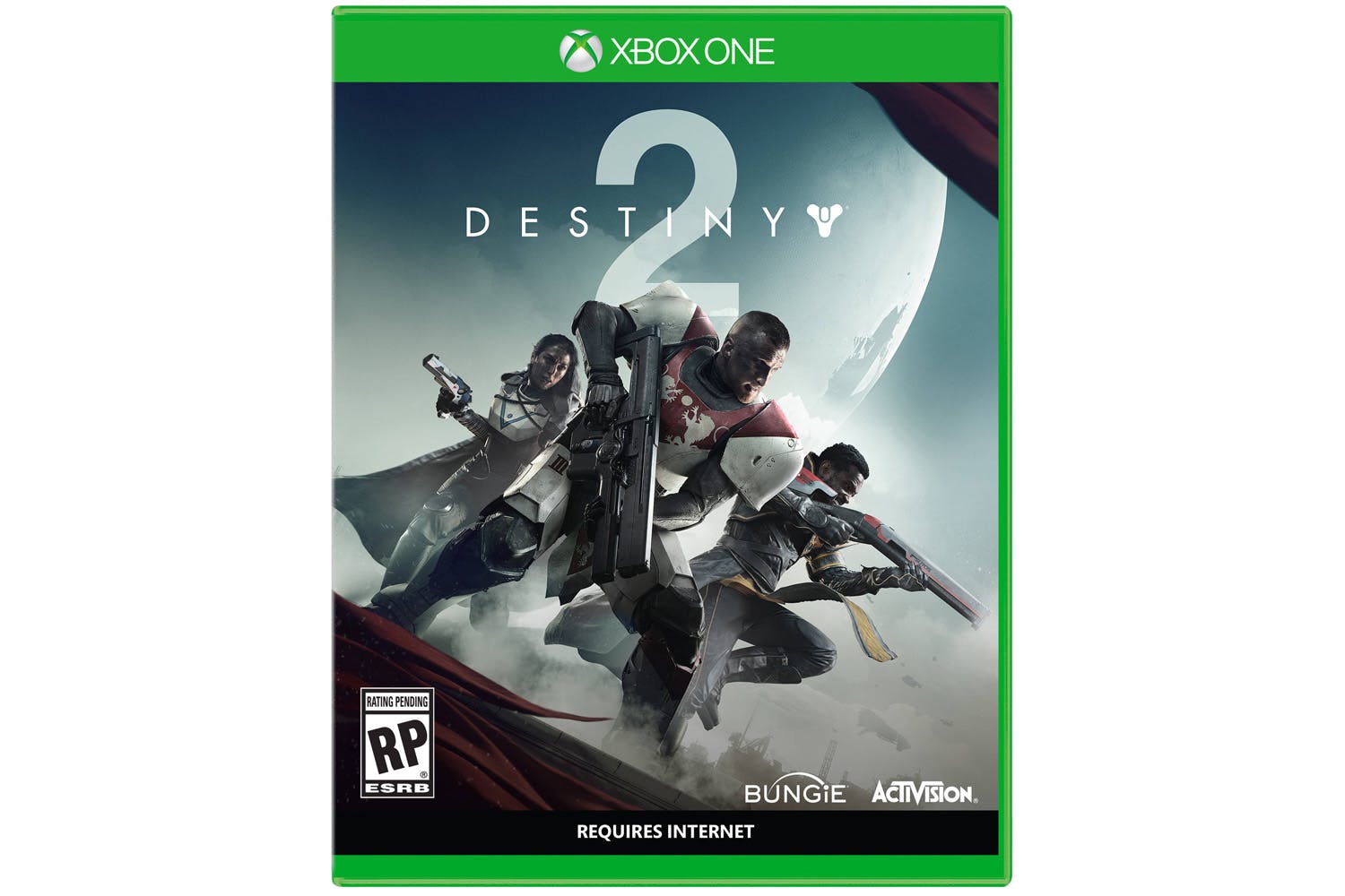 Xbox destiny