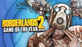 Borderlands 2 Game of the Year (Steam Gift/RU+CIS)